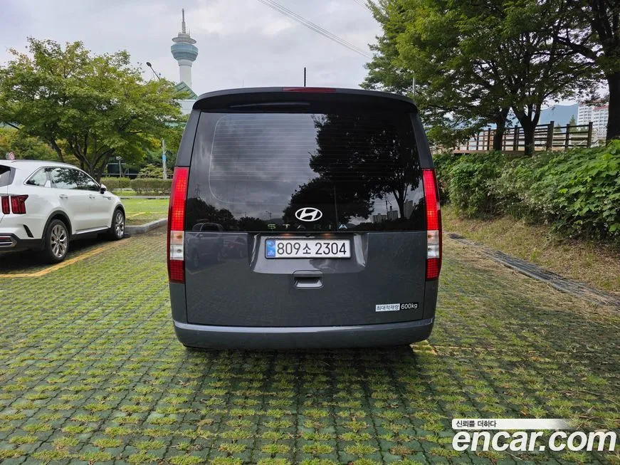 Hyundai Staria 2025 из KR, фото 4