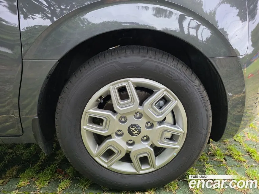 Hyundai Staria 2025 из KR, фото 5