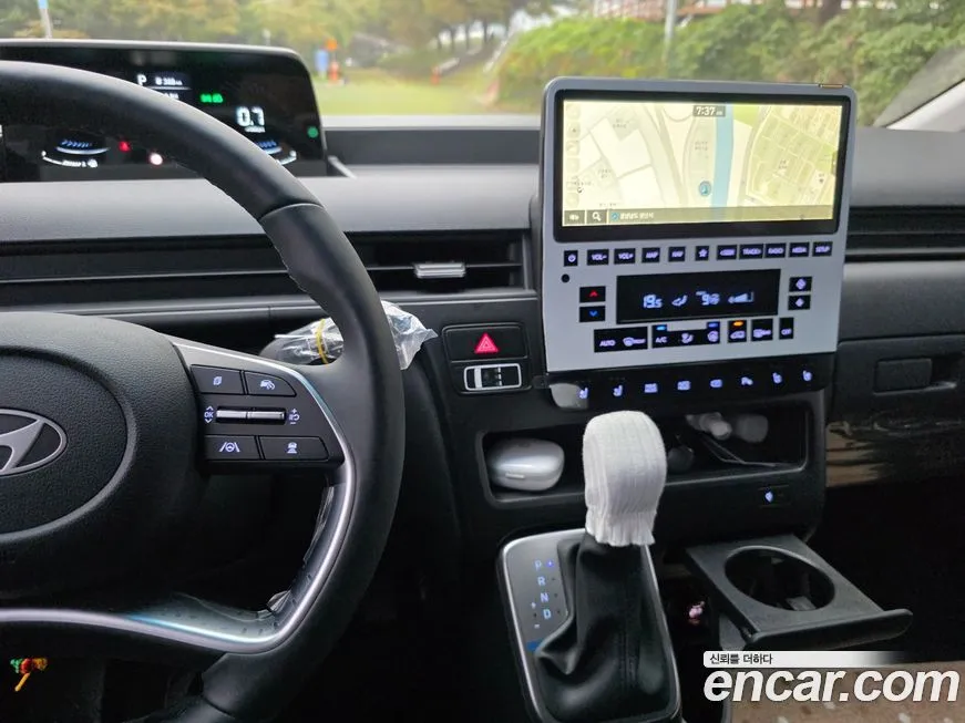 Hyundai Staria 2025 из KR, фото 7
