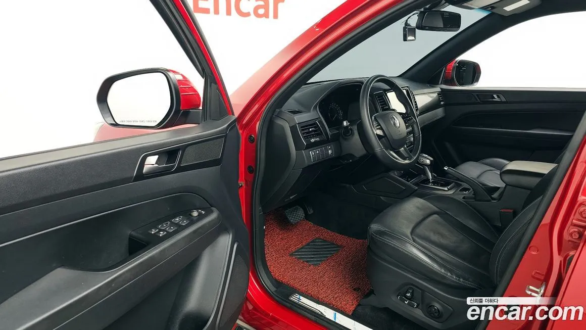 KG Mobility (Ssangyong) Rexton 2021 из KR, фото 10