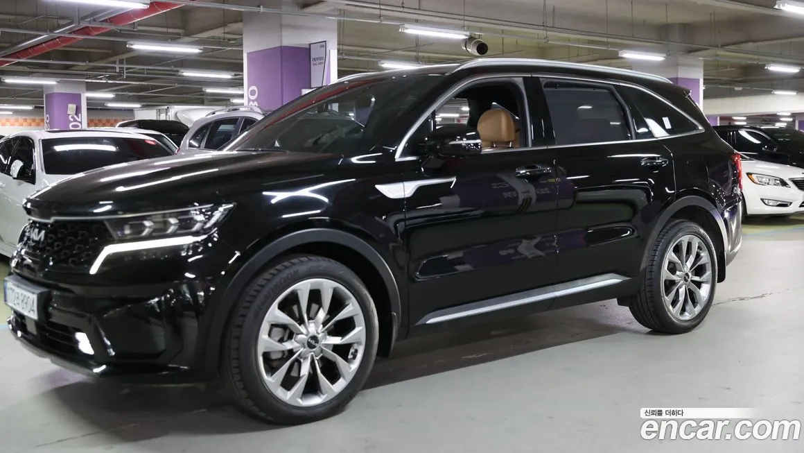Kia Sorento — фото 1