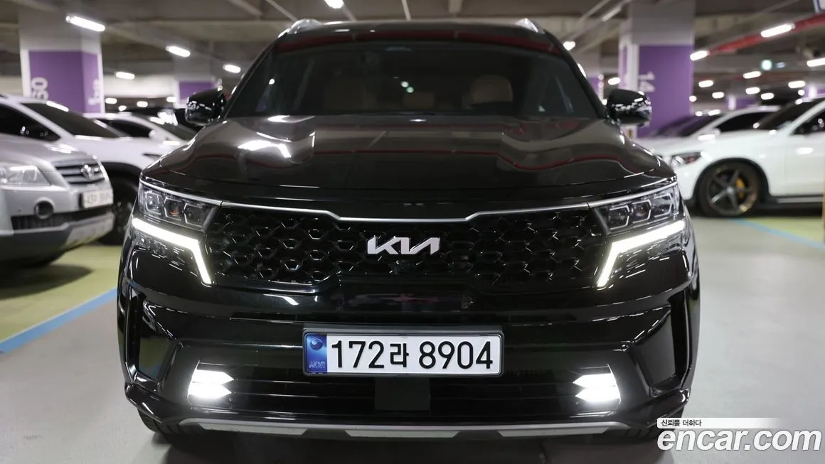 Kia Sorento — фото 3