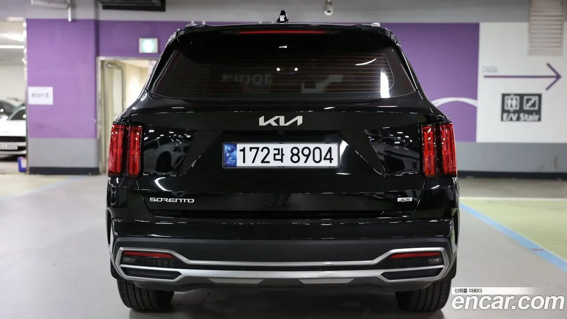 Kia Sorento — фото 4