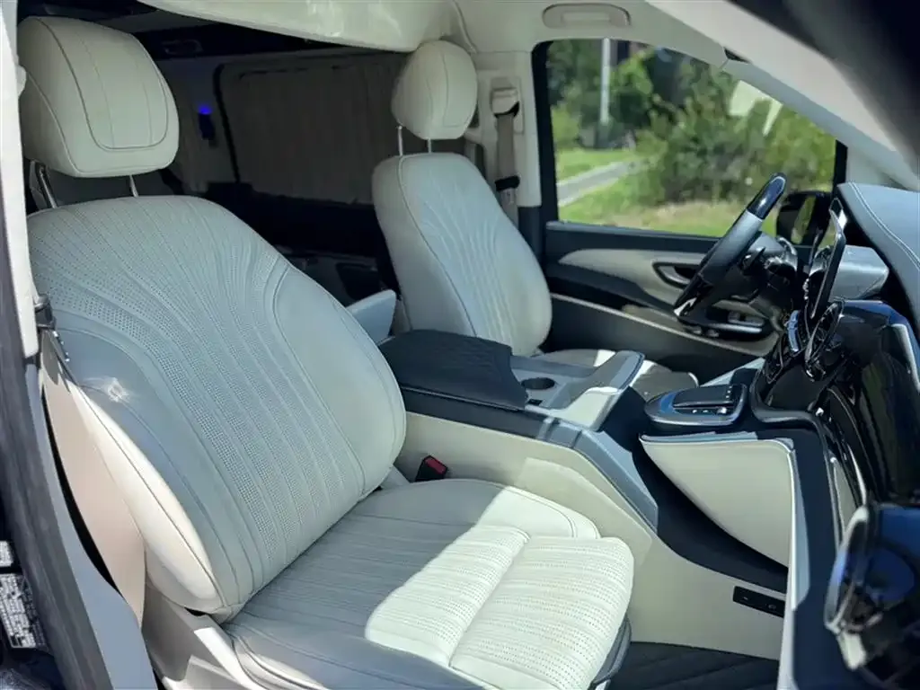 Mercedes-Benz V-Class 2024 из CN, фото 5