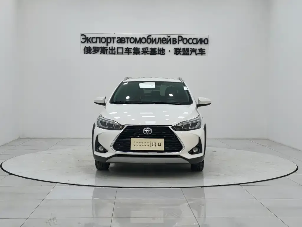 Toyota Yaris L 2022 из CN, фото 2