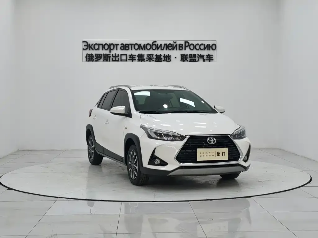 Toyota Yaris L 2022 из CN, фото 3