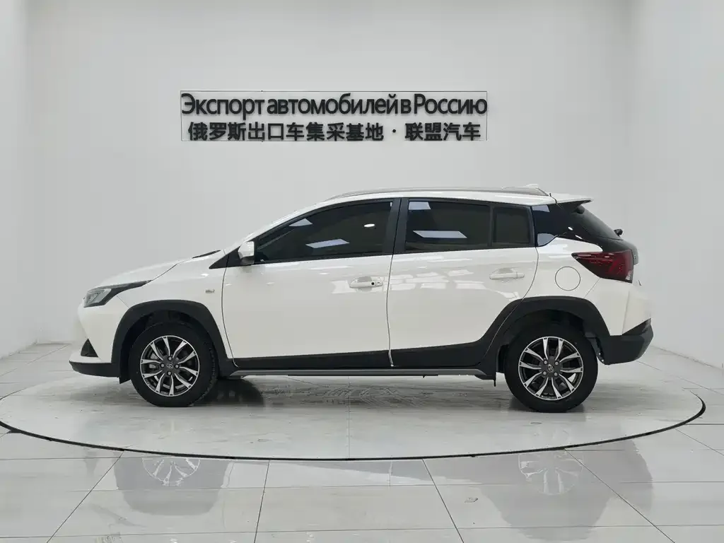 Toyota Yaris L 2022 из CN, фото 6