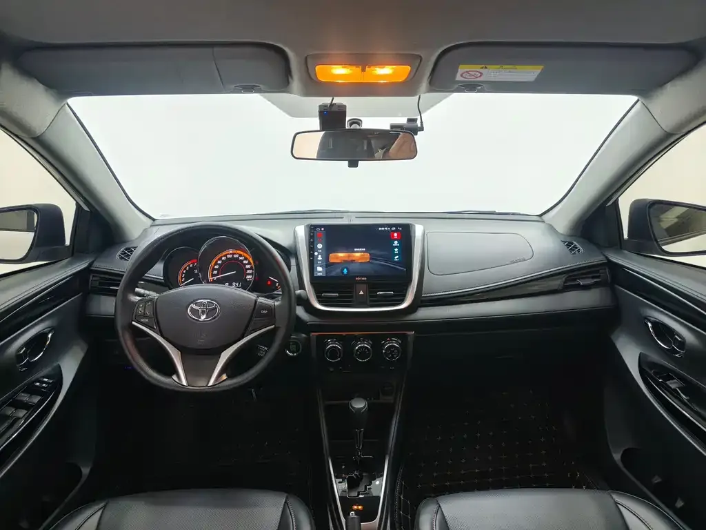 Toyota Yaris L 2022 из CN, фото 9