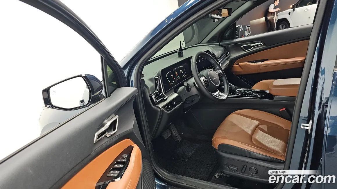 Kia Sportage — фото 10
