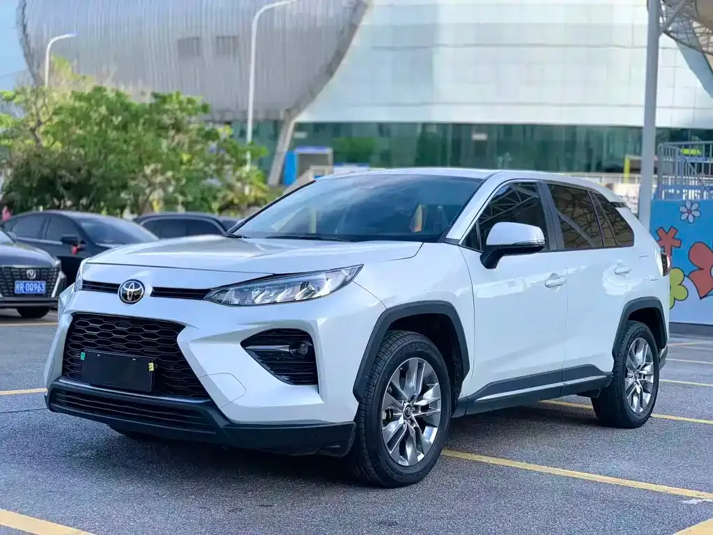Toyota Wildlander 2022 из CN, фото 1