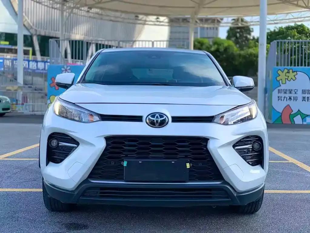 Toyota Wildlander 2022 из CN, фото 2