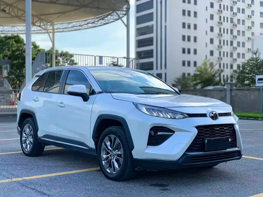 Toyota Wildlander 2022 из CN, фото 3