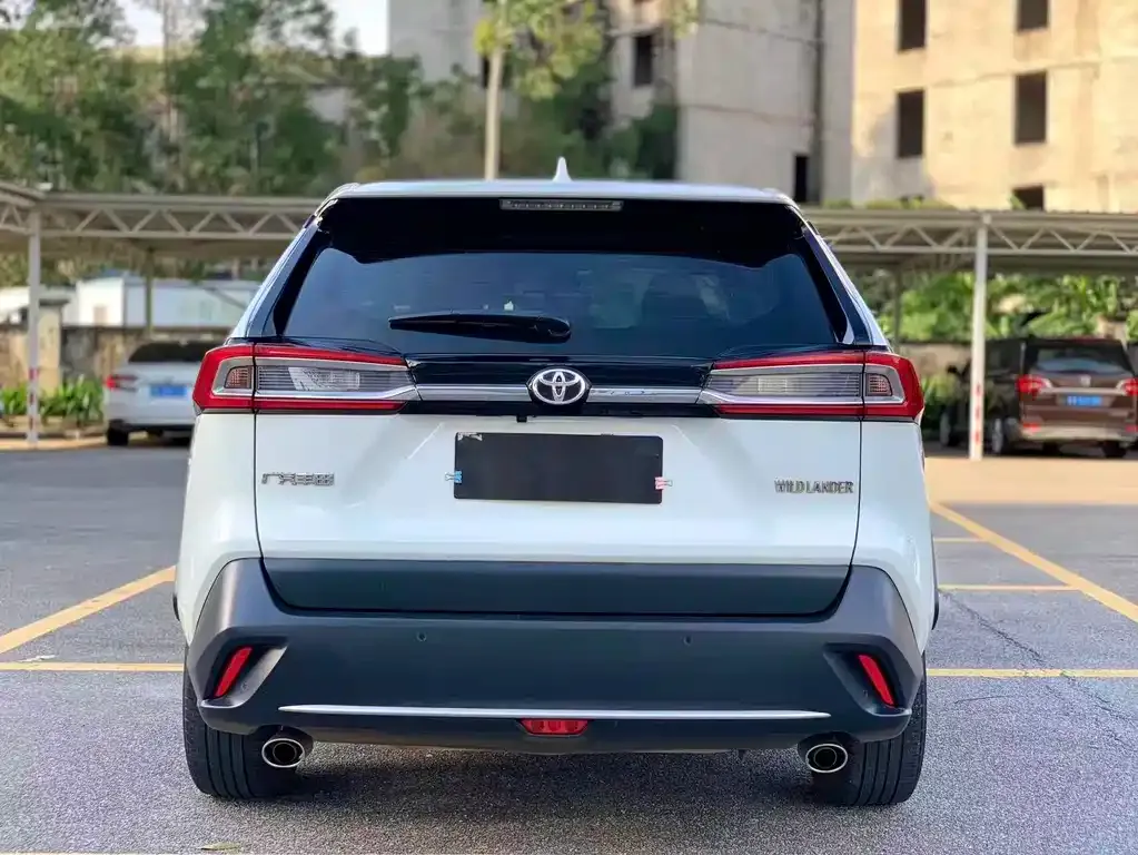 Toyota Wildlander 2022 из CN, фото 5