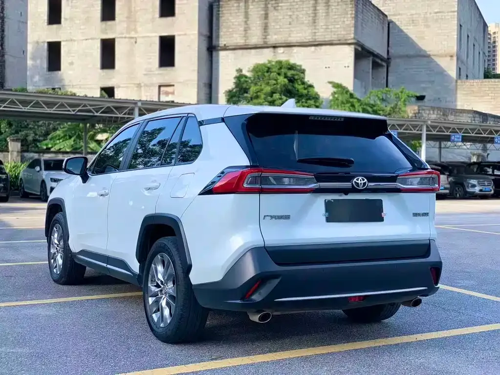 Toyota Wildlander 2022 из CN, фото 6