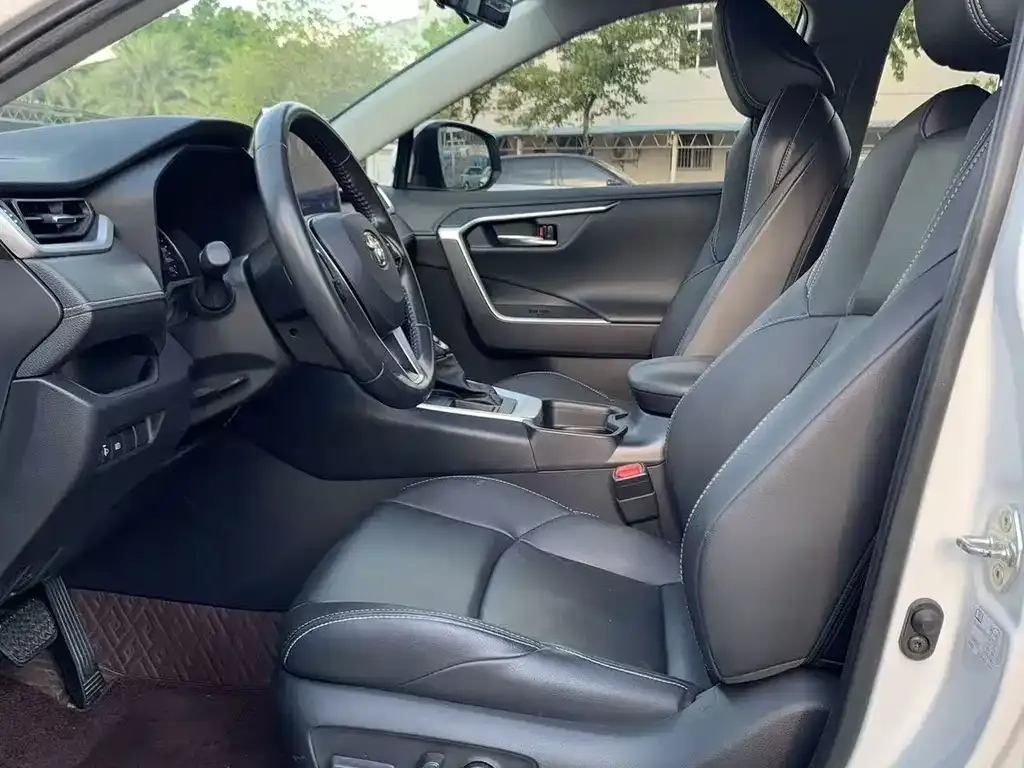 Toyota Wildlander 2022 из CN, фото 7