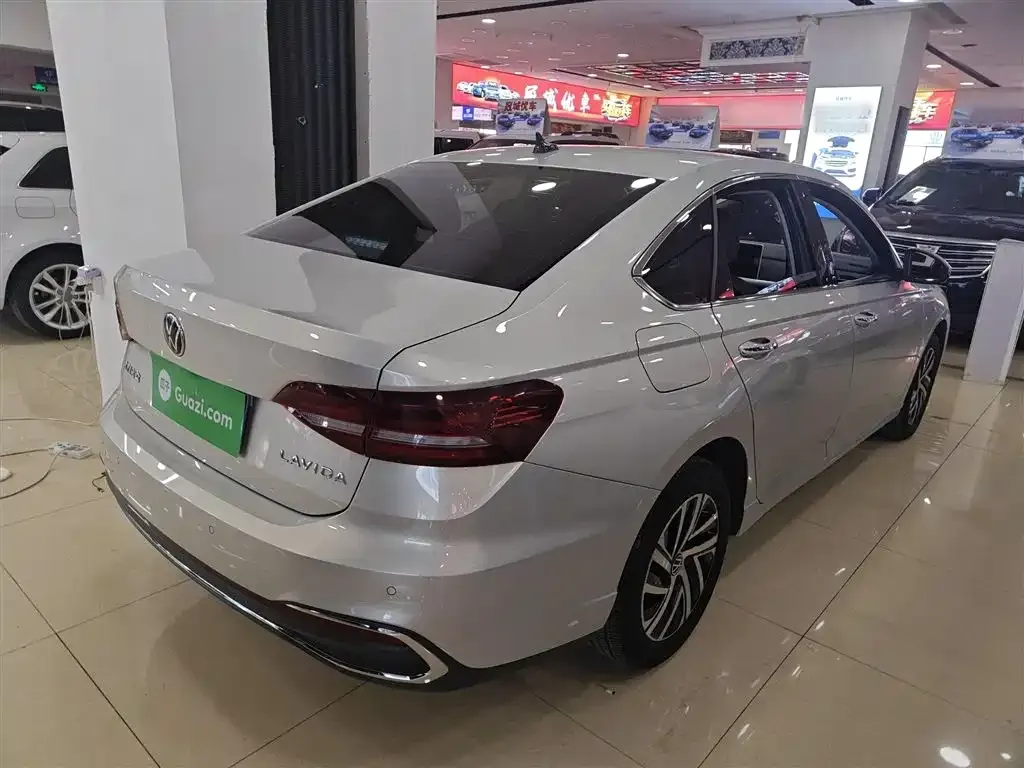 Volkswagen Lavida 2023 из CN, фото 10