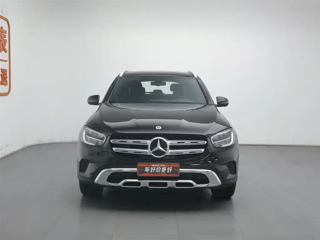 Mercedes-Benz GLC 2021 из CN, фото 3