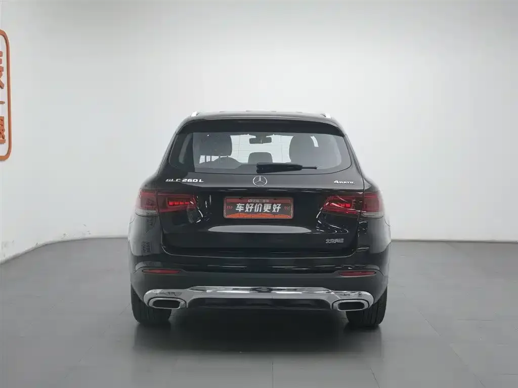 Mercedes-Benz GLC 2021 из CN, фото 4