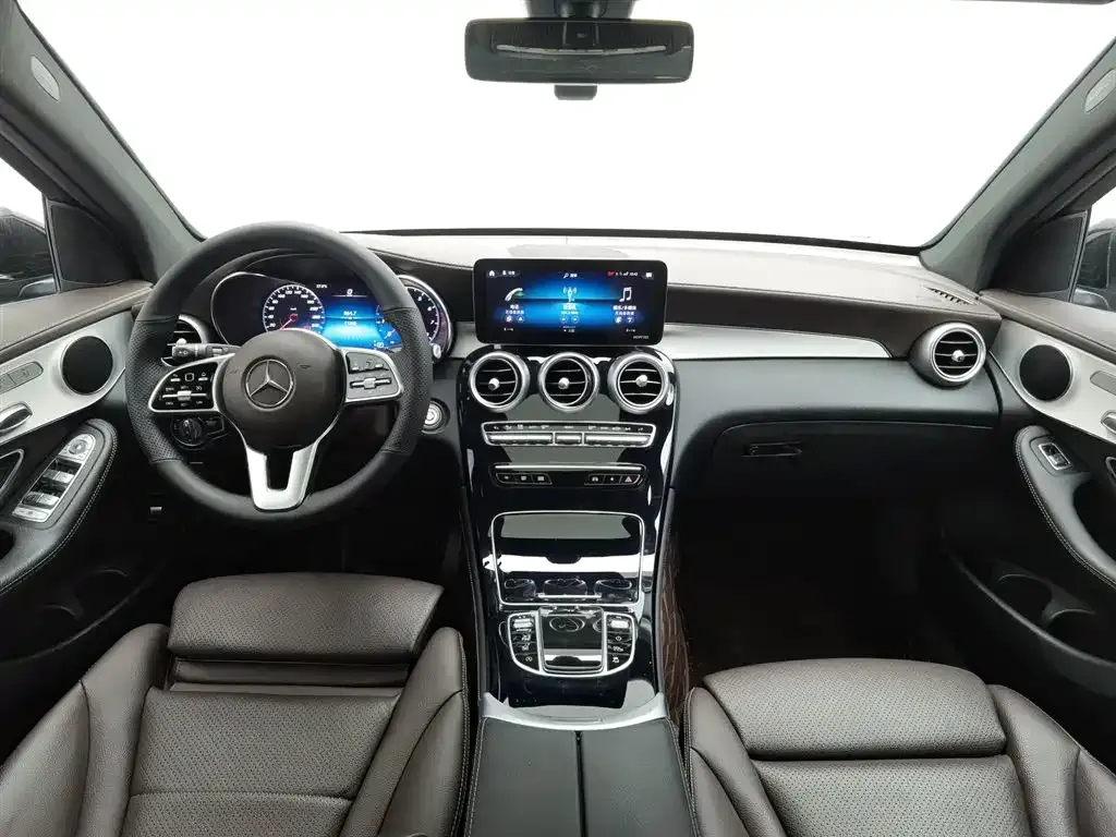 Mercedes-Benz GLC 2021 из CN, фото 5