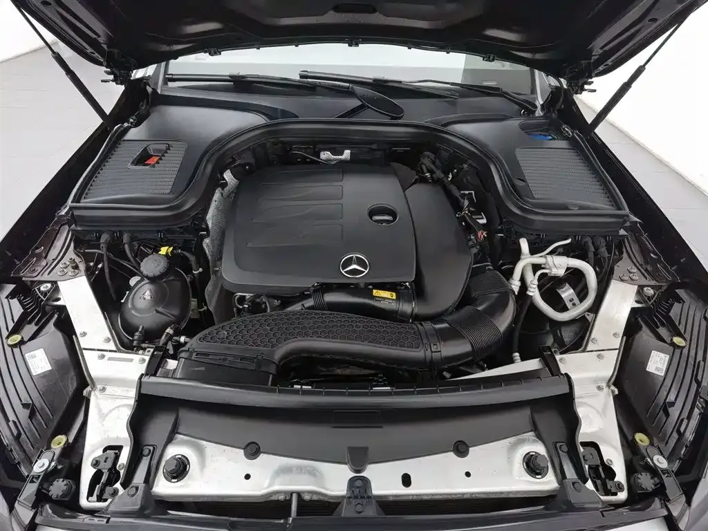 Mercedes-Benz GLC 2021 из CN, фото 6