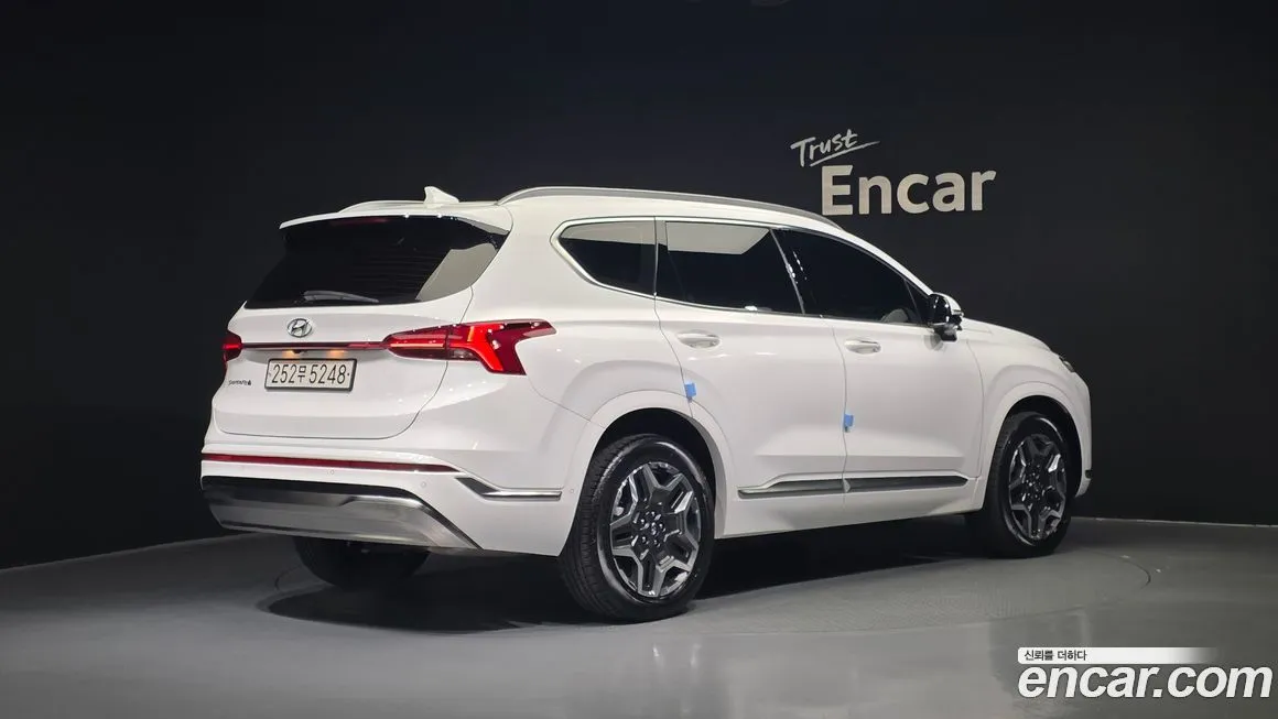 Hyundai Santafe — фото 2
