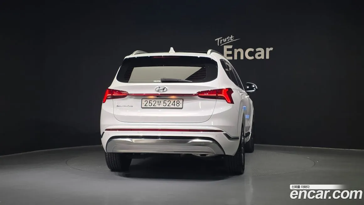 Hyundai Santafe — фото 4