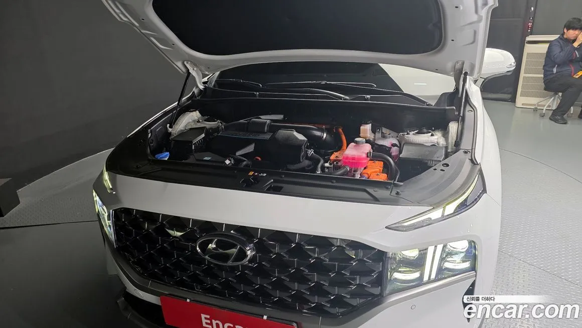 Hyundai Santafe — фото 6