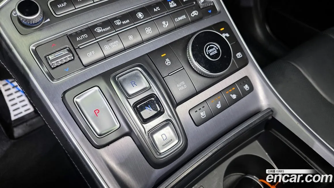Hyundai Santafe — фото 9