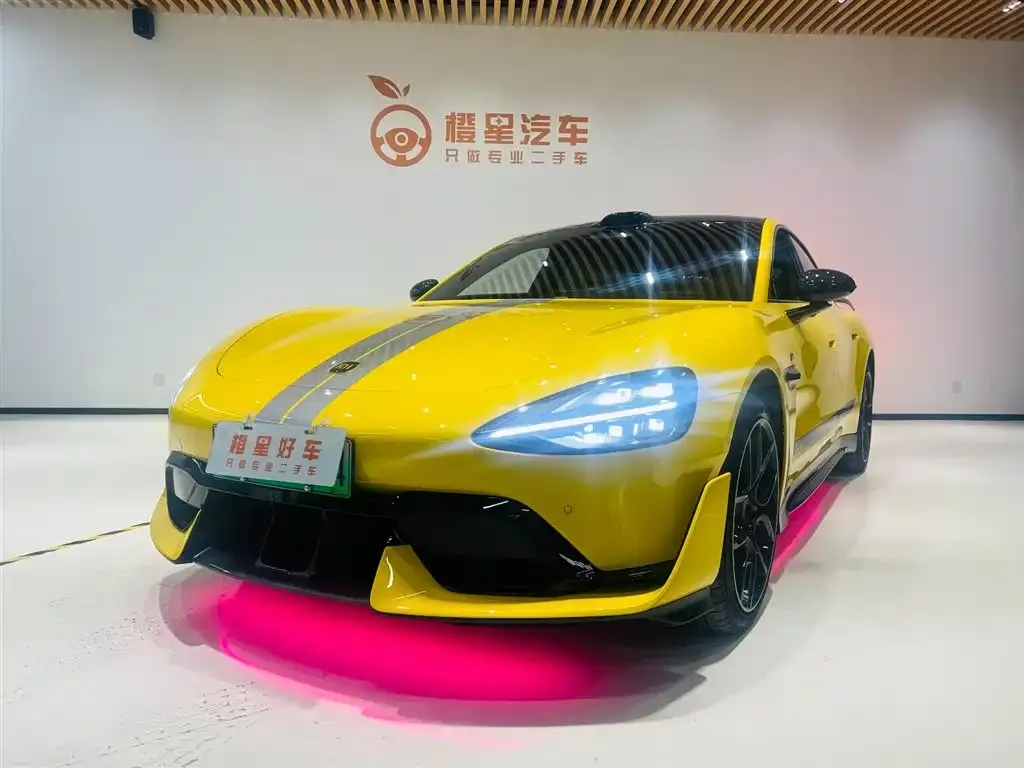 Xiaomi SU7 Ultra 2025 из CN, фото 2