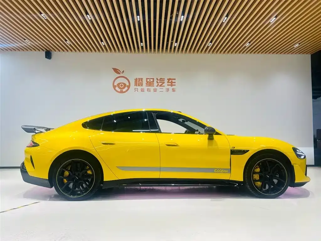 Xiaomi SU7 Ultra 2025 из CN, фото 4