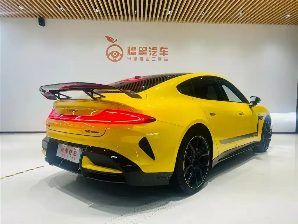 Xiaomi SU7 Ultra 2025 из CN, фото 5