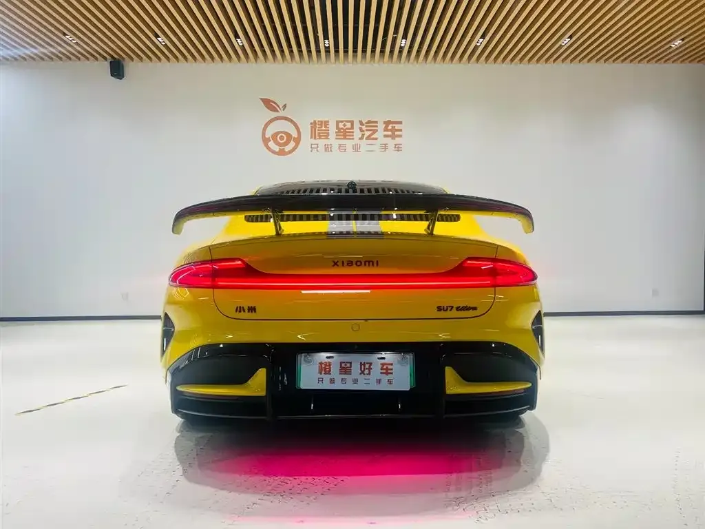 Xiaomi SU7 Ultra 2025 из CN, фото 6