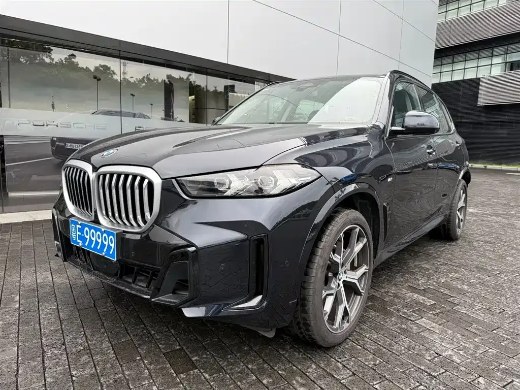 BMW X5 2024 из CN, фото 1