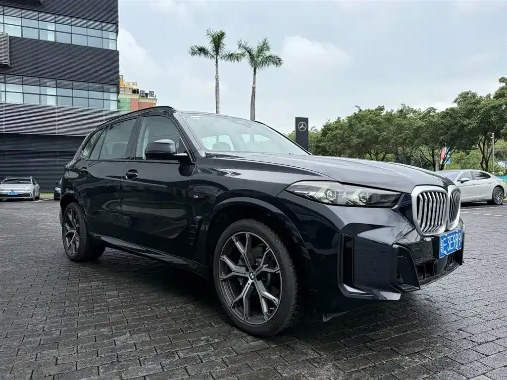BMW X5 2024 из CN, фото 10