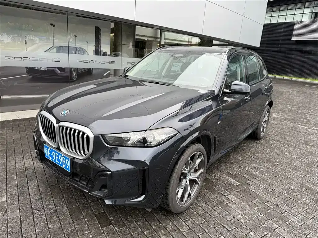 BMW X5 2024 из CN, фото 2