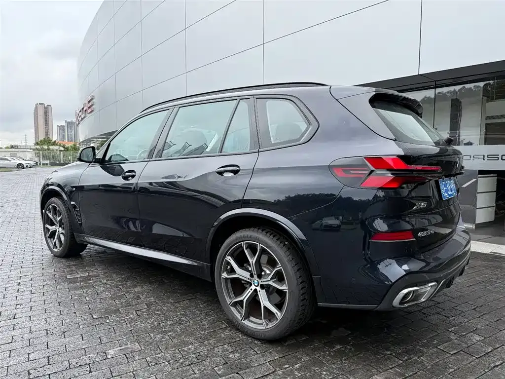 BMW X5 2024 из CN, фото 4