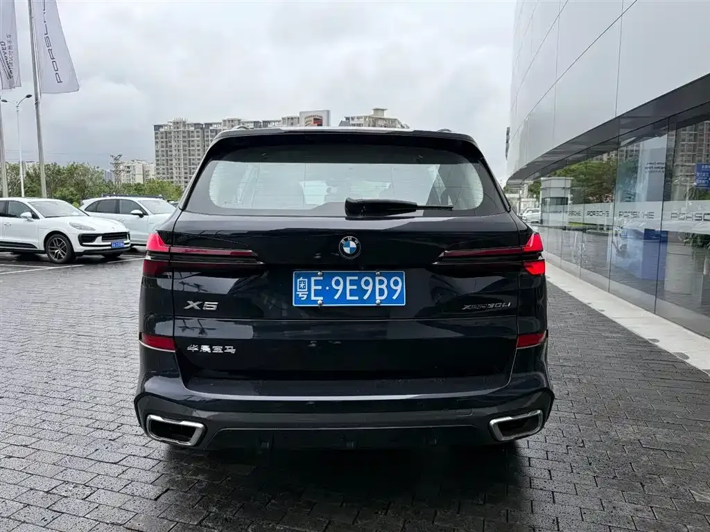 BMW X5 2024 из CN, фото 5
