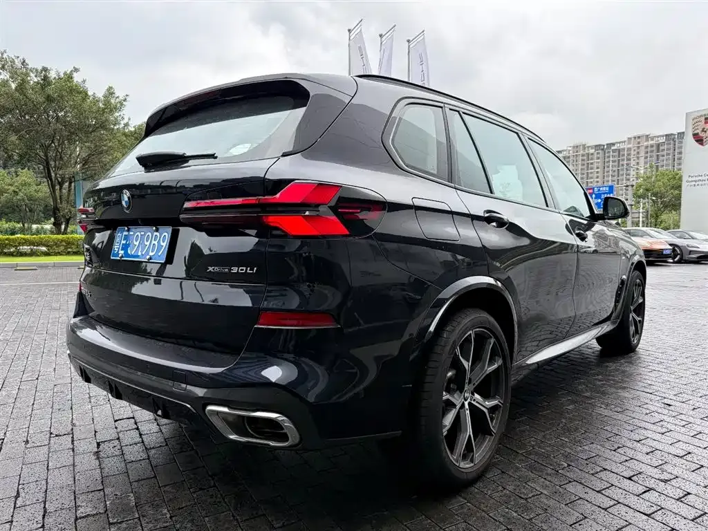BMW X5 2024 из CN, фото 6