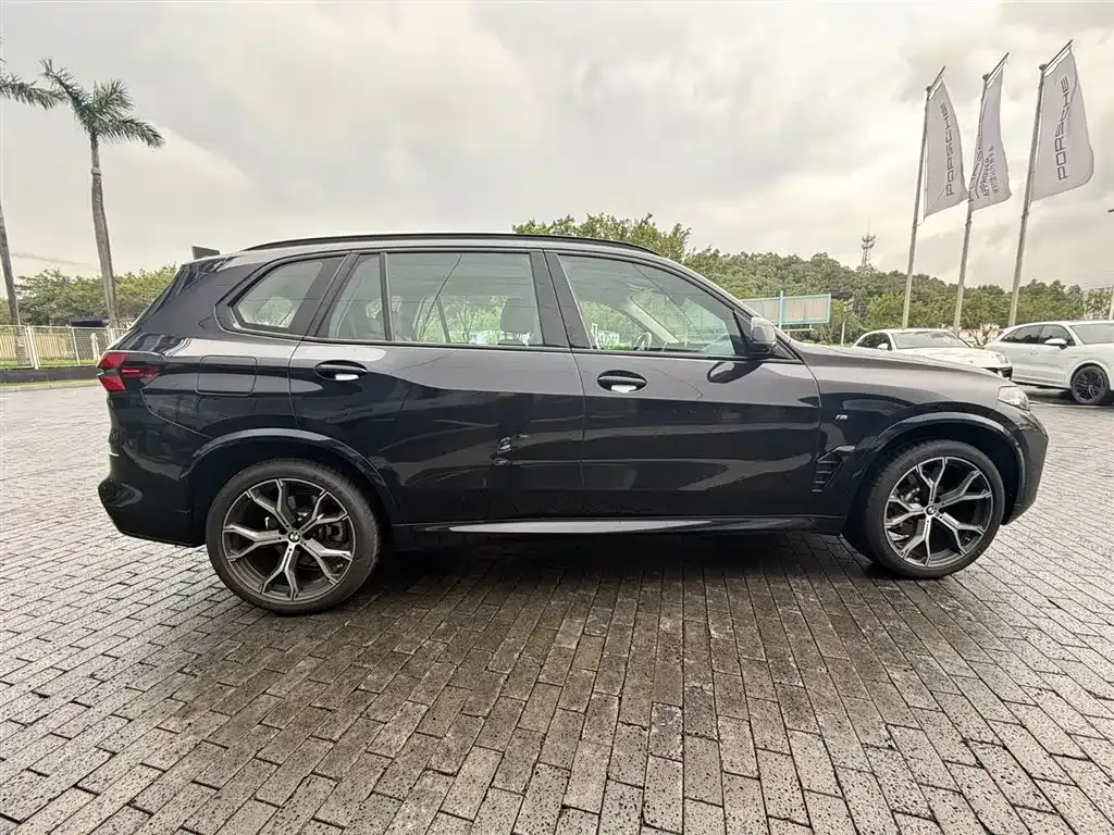 BMW X5 2024 из CN, фото 7