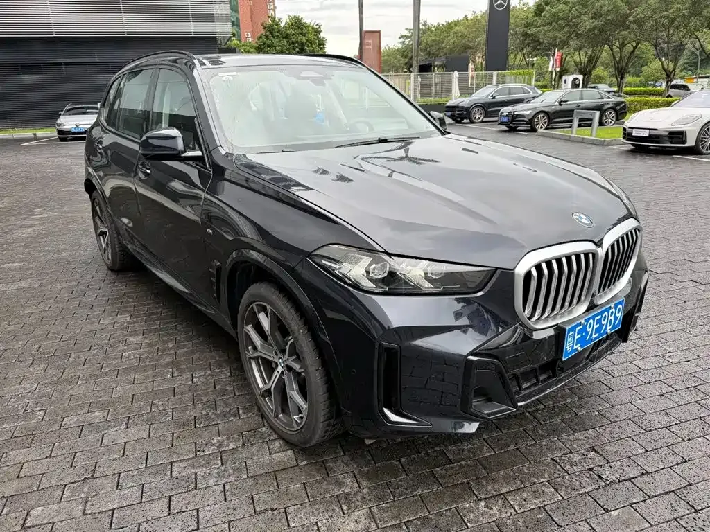 BMW X5 2024 из CN, фото 8