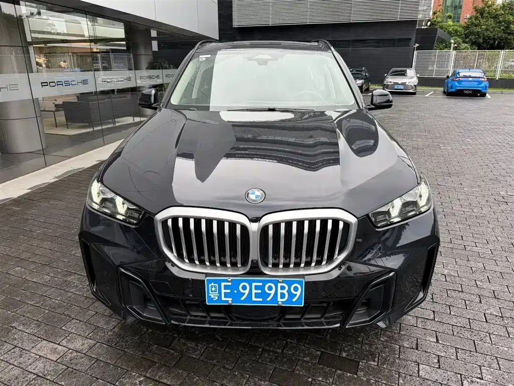 BMW X5 2024 из CN, фото 9