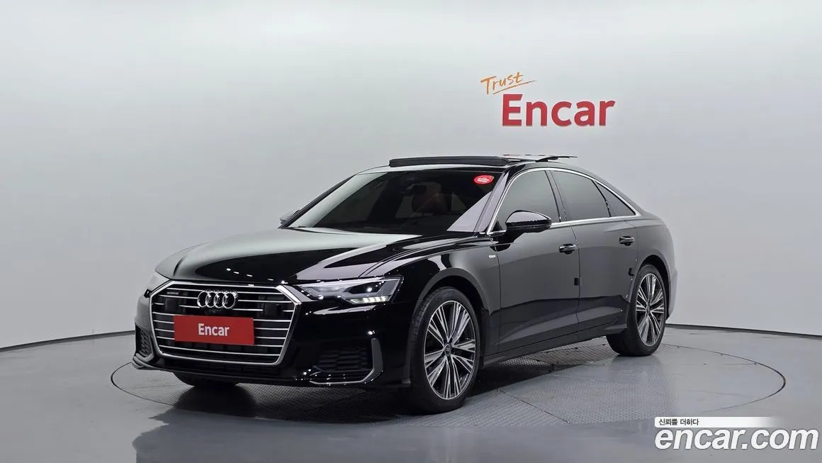 Audi A6 2023 из KR, фото 1