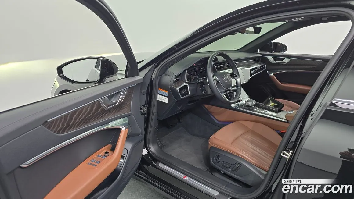 Audi A6 2023 из KR, фото 10