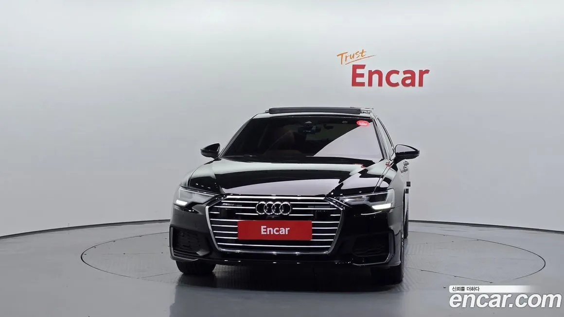 Audi A6 2023 из KR, фото 3
