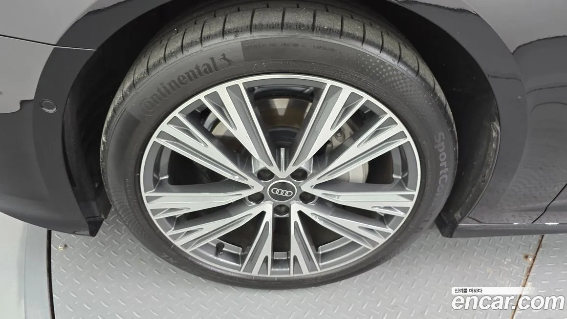 Audi A6 2023 из KR, фото 5