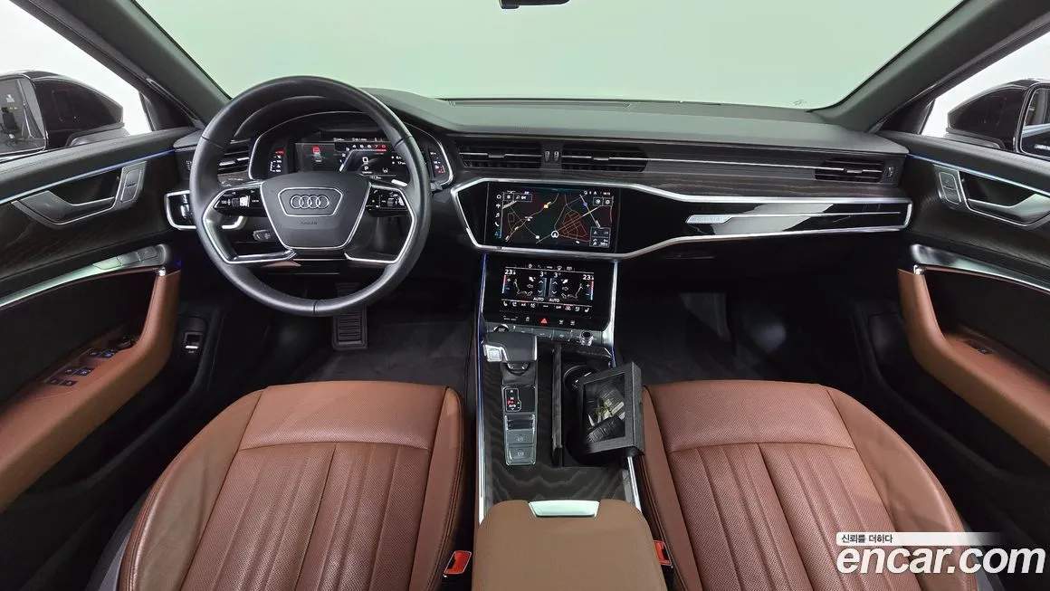 Audi A6 2023 из KR, фото 7