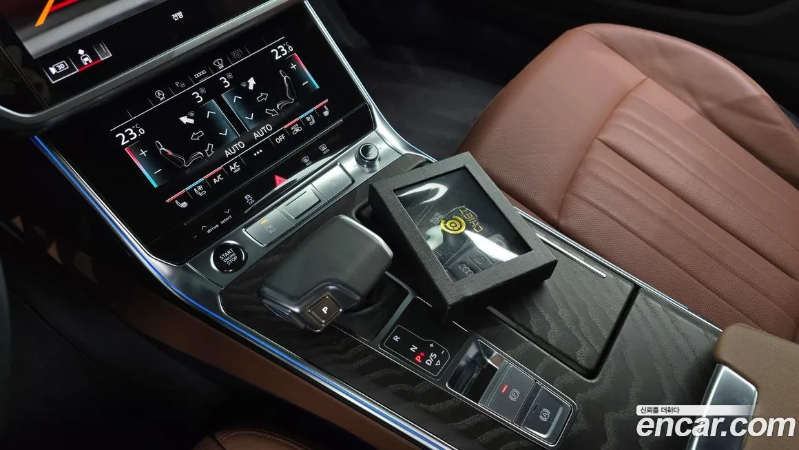 Audi A6 2023 из KR, фото 9