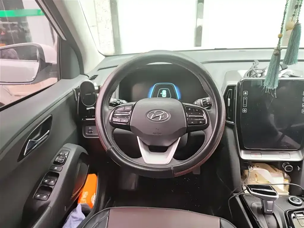 Hyundai ix35 2022 из CN, фото 3