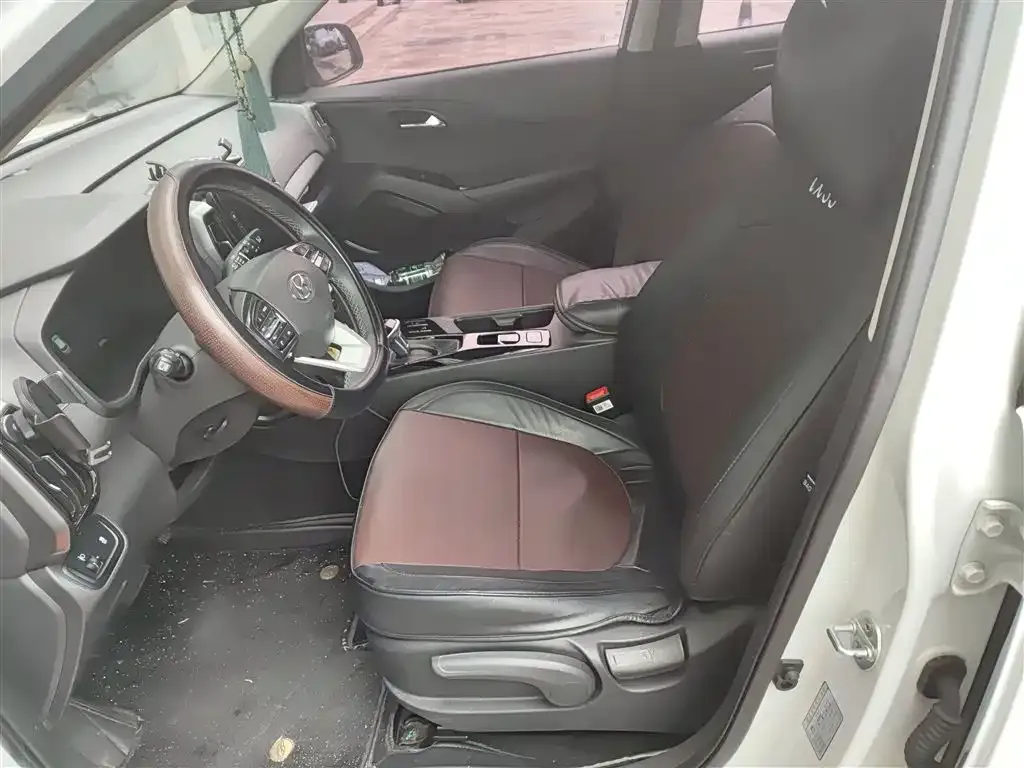Hyundai ix35 2022 из CN, фото 8