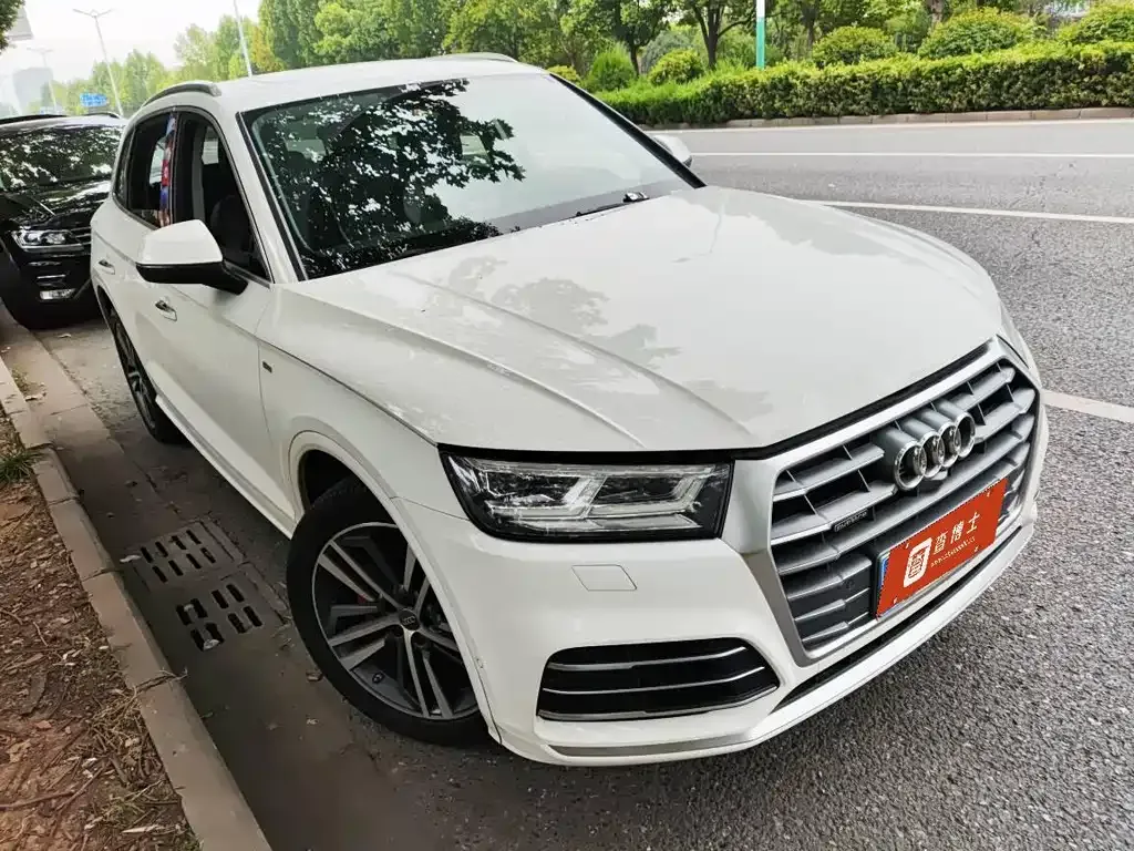 [object Object] Q5L 2021 из CN, фото 2